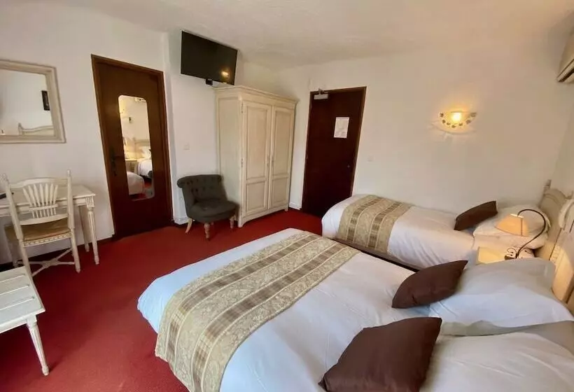 בית מלון כפרי Porte De Camargue