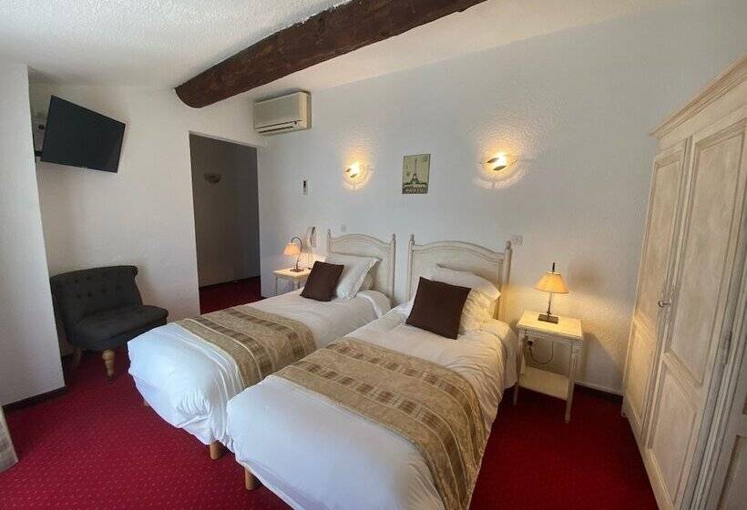 בית מלון כפרי Porte De Camargue