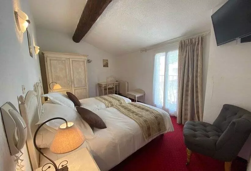 בית מלון כפרי Porte De Camargue