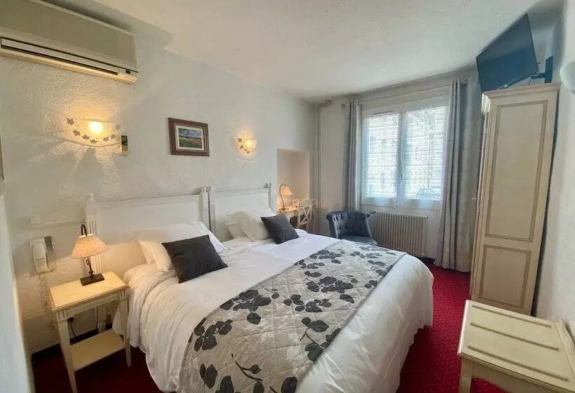 בית מלון כפרי Porte De Camargue