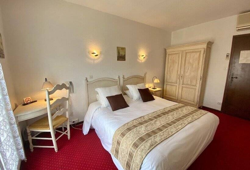 בית מלון כפרי Porte De Camargue