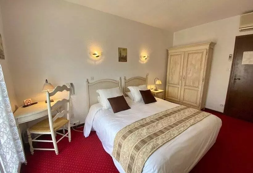 בית מלון כפרי Porte De Camargue