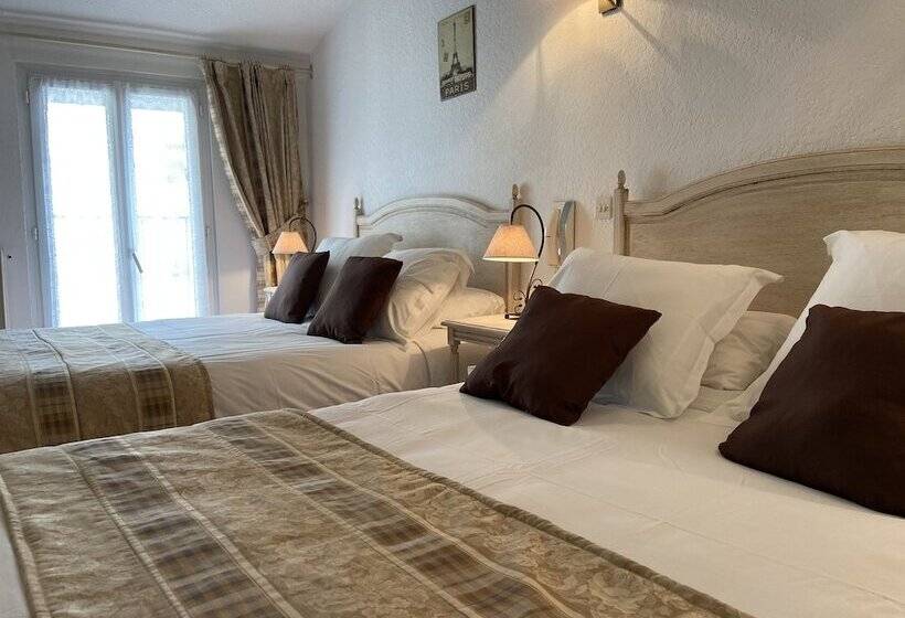 בית מלון כפרי Porte De Camargue