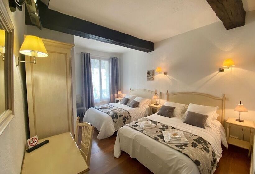 בית מלון כפרי Porte De Camargue