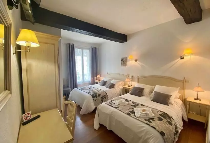 בית מלון כפרי Porte De Camargue