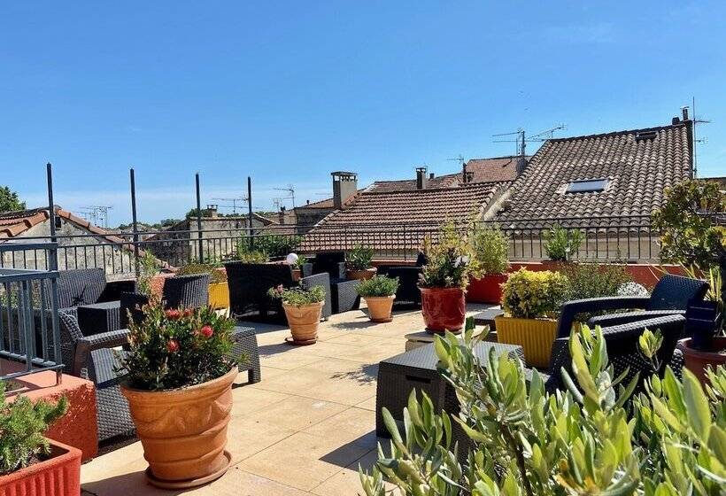 בית מלון כפרי Porte De Camargue