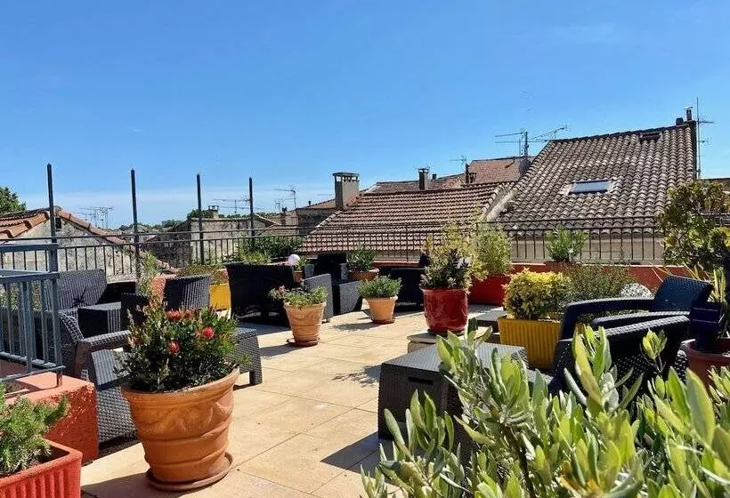 בית מלון כפרי Porte De Camargue