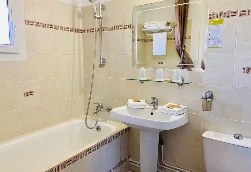 בית מלון כפרי Porte De Camargue