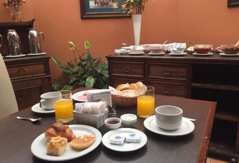 בית מלון כפרי Kapenke