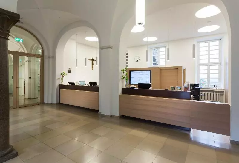 Hotelli Kardinal Schulte Haus