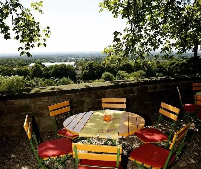 Hotelli Kardinal Schulte Haus