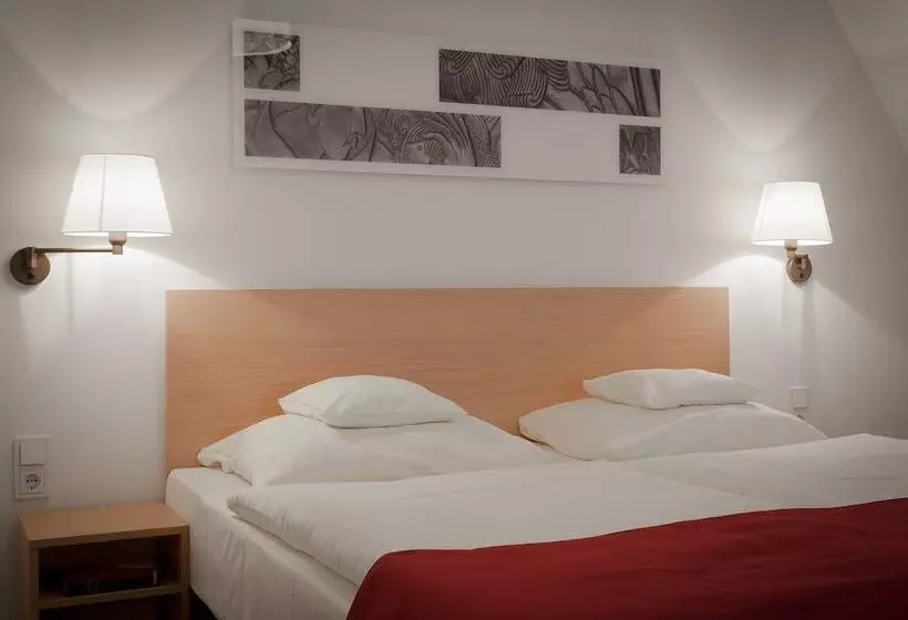 Hotelli Kardinal Schulte Haus