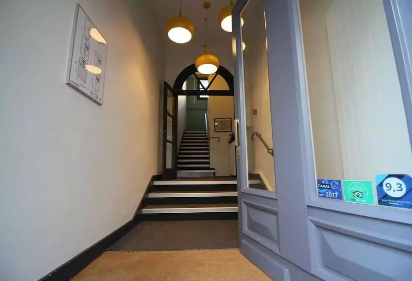 Hotel La Fontaine Caen Centre