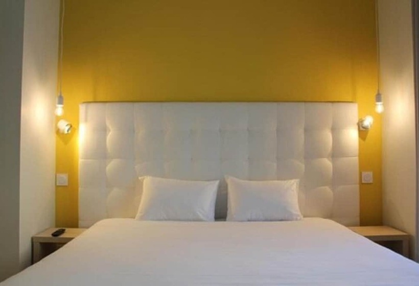 هتل La Fontaine Caen Centre