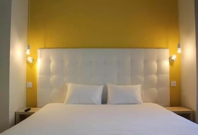 Hotel La Fontaine Caen Centre