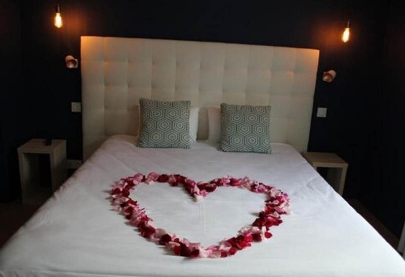 هتل La Fontaine Caen Centre