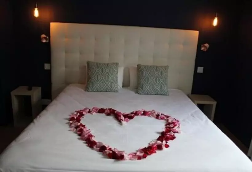 Hotel La Fontaine Caen Centre