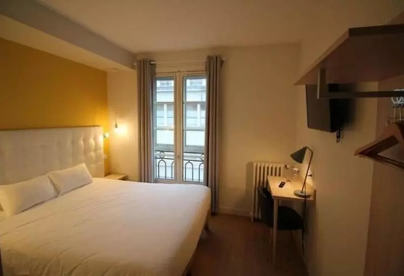 Hotel La Fontaine Caen Centre