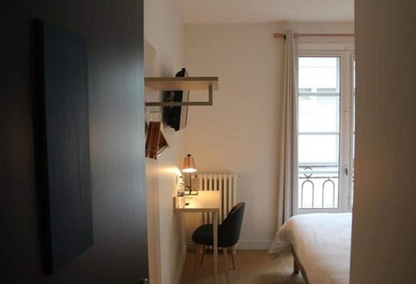 هتل La Fontaine Caen Centre