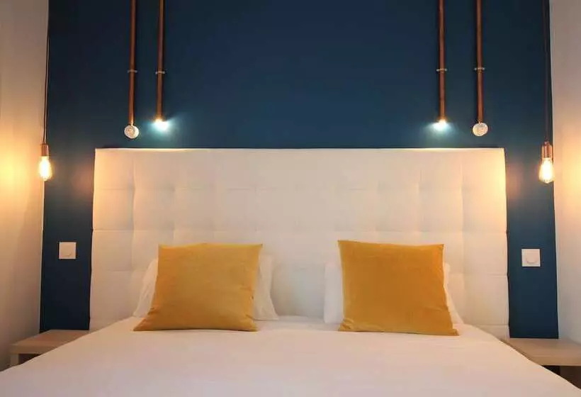 Hotel La Fontaine Caen Centre