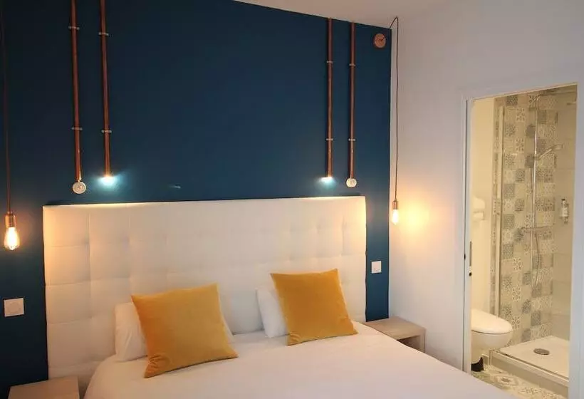 Hotel La Fontaine Caen Centre