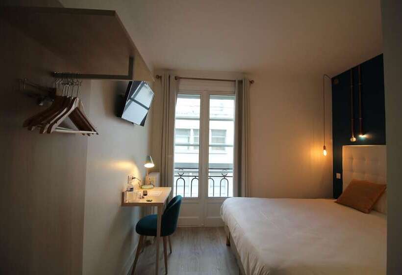 هتل La Fontaine Caen Centre