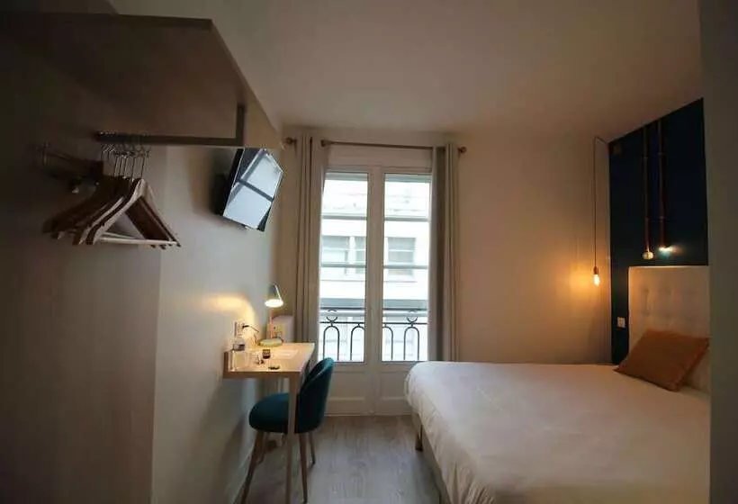 Hotel La Fontaine Caen Centre