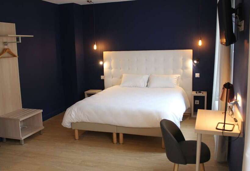 هتل La Fontaine Caen Centre