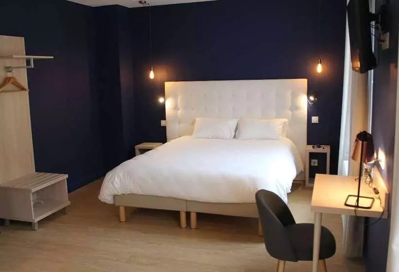 Hotel La Fontaine Caen Centre