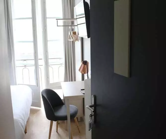 Hotel La Fontaine Caen Centre