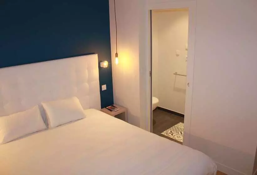 Hotel La Fontaine Caen Centre