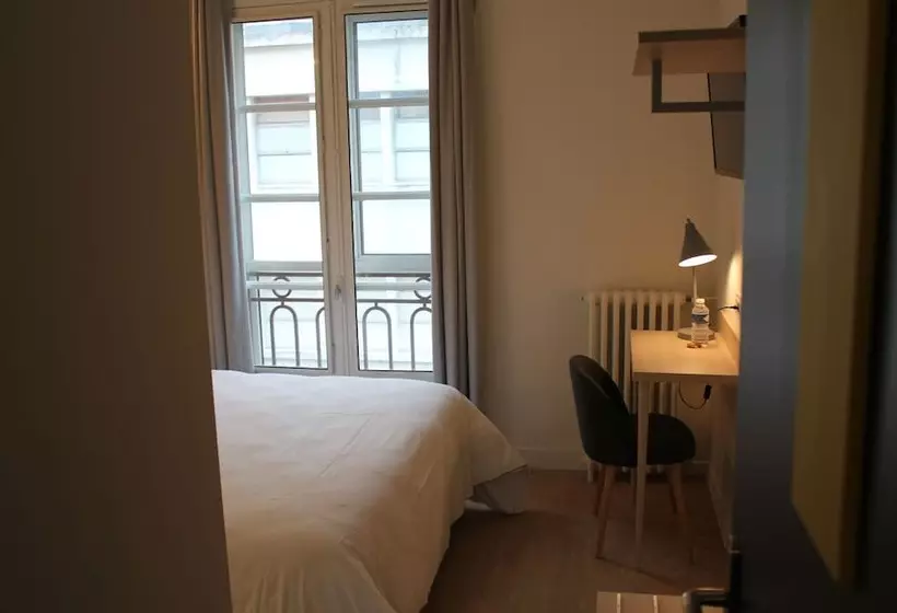 Hotel La Fontaine Caen Centre