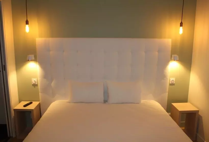 Hotel La Fontaine Caen Centre