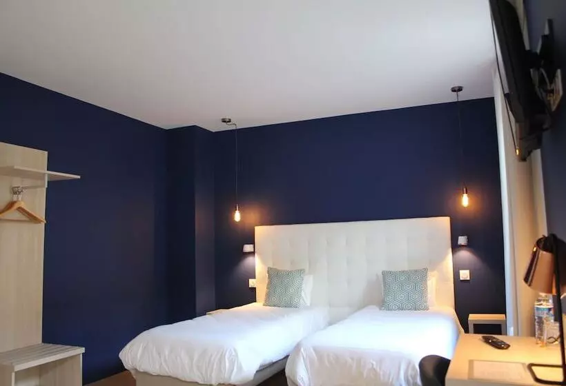 Hotel La Fontaine Caen Centre