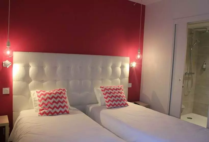 Hotel La Fontaine Caen Centre