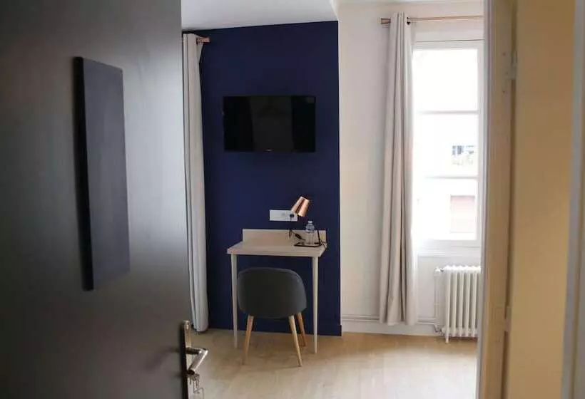 Hotel La Fontaine Caen Centre