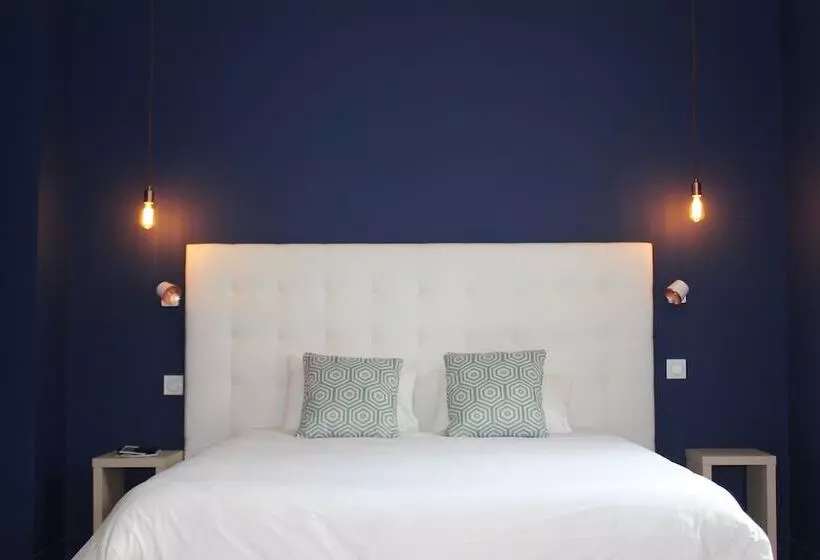 Hotel La Fontaine Caen Centre