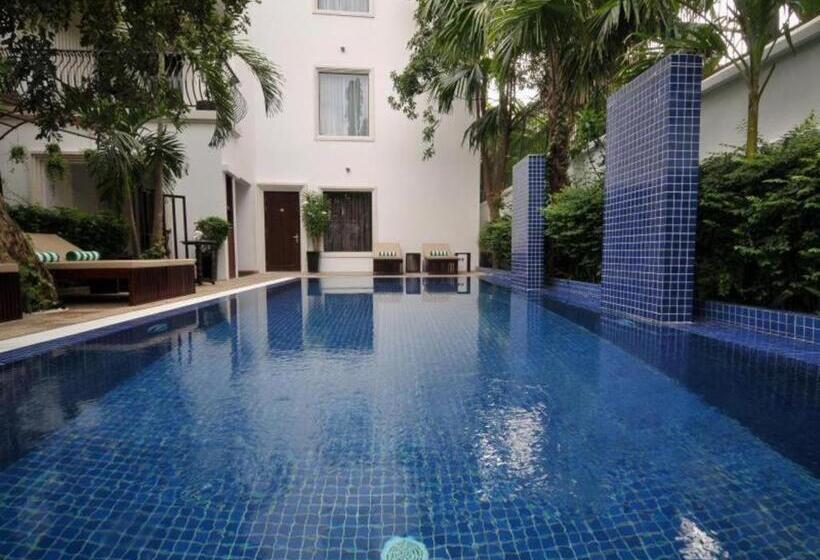 La Rose Boutique Hotel & Spa