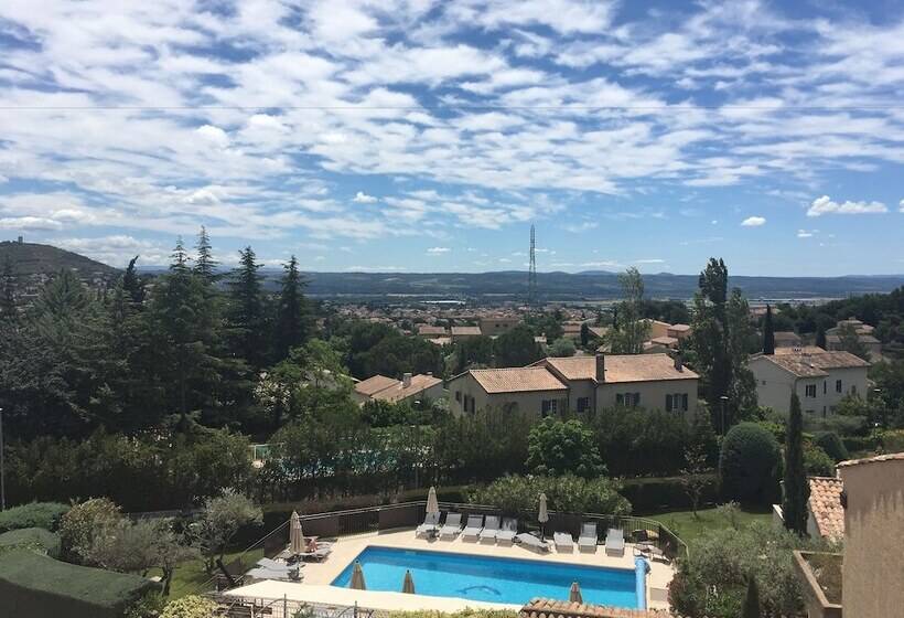 هتل Le Pre Saint Michel