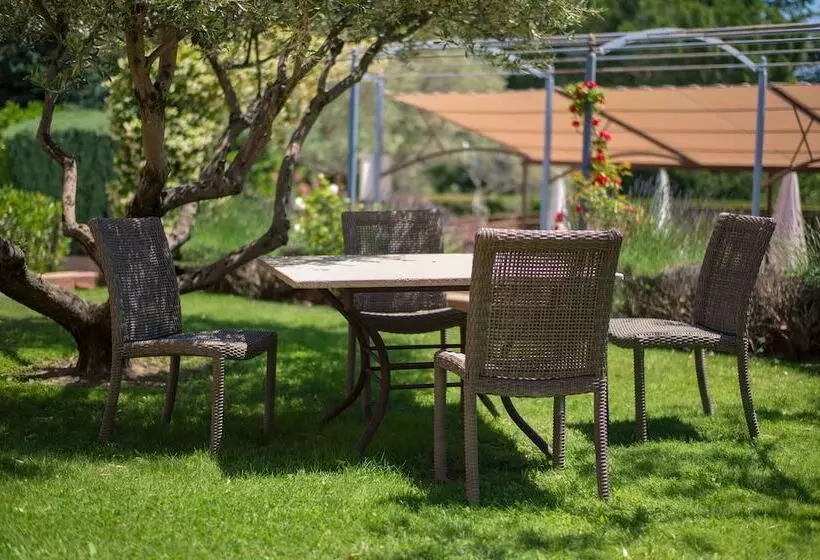 Hotell Le Pre Saint Michel