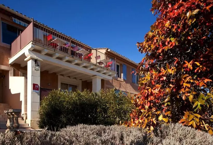 Hotell Le Pre Saint Michel