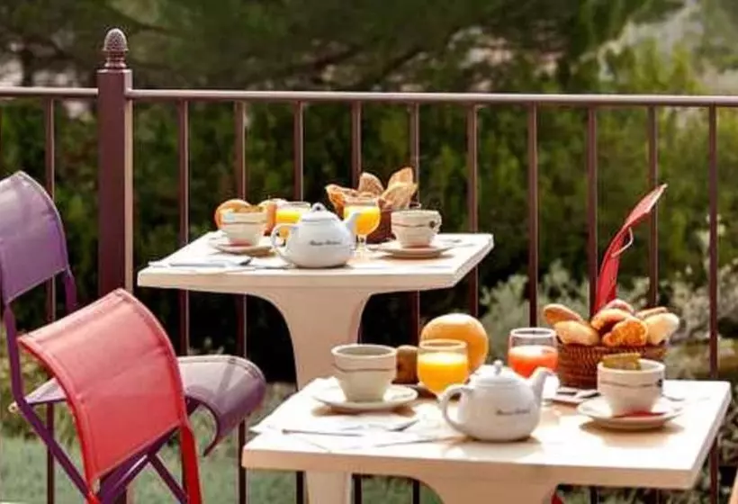 Hotell Le Pre Saint Michel