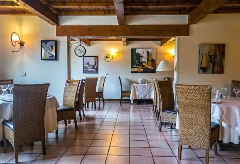 Hotell Le Pre Saint Michel