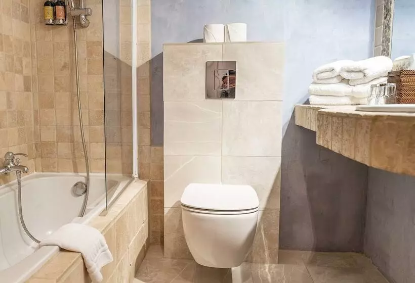 Hotell Le Pre Saint Michel