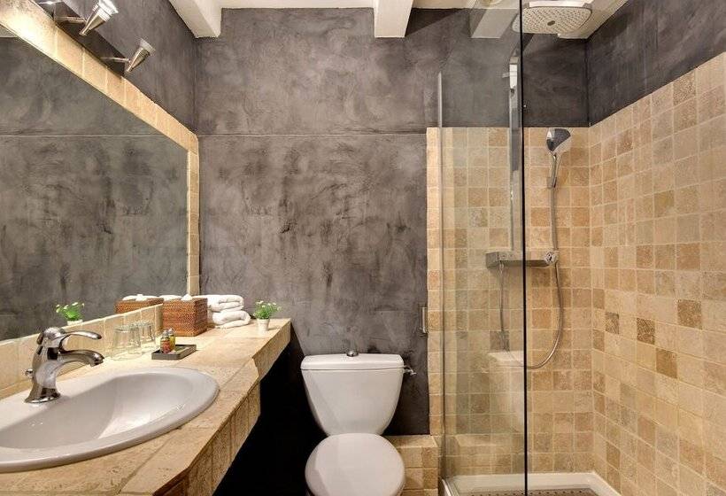 هتل Le Pre Saint Michel