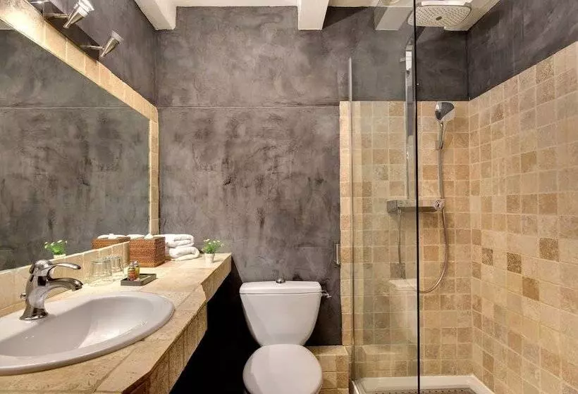 Hotell Le Pre Saint Michel