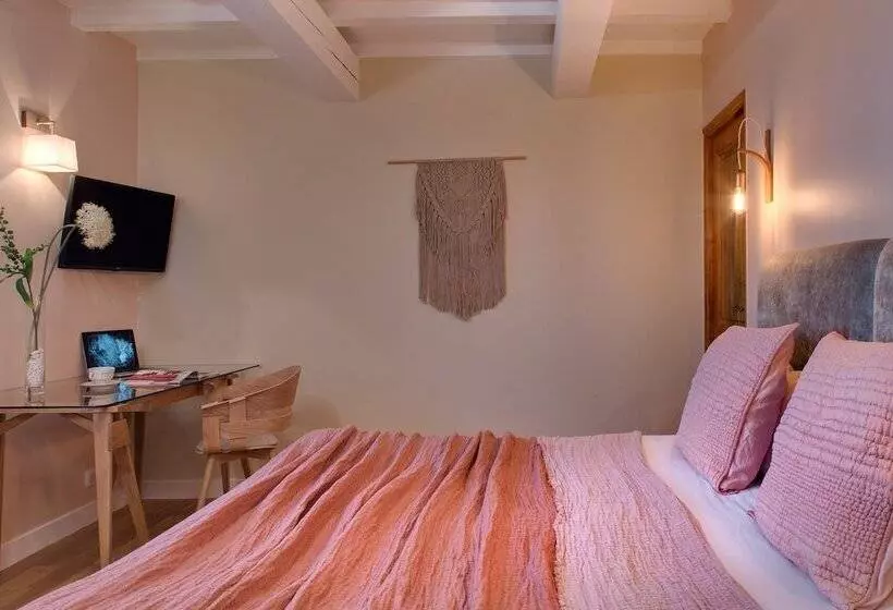 Hotell Le Pre Saint Michel