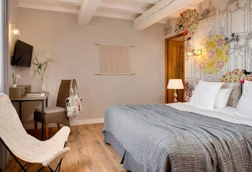 Hotell Le Pre Saint Michel