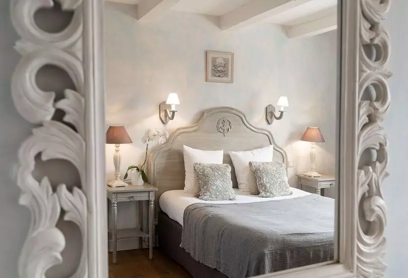 Hotell Le Pre Saint Michel