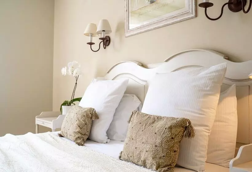 Hotell Le Pre Saint Michel